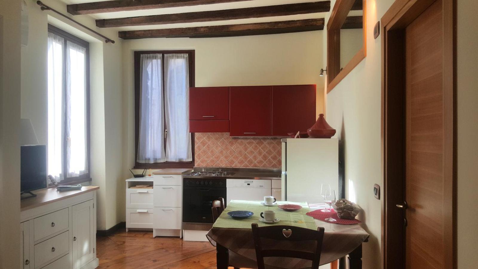 Appartamento Monolocale in centro a Verona Esterno foto