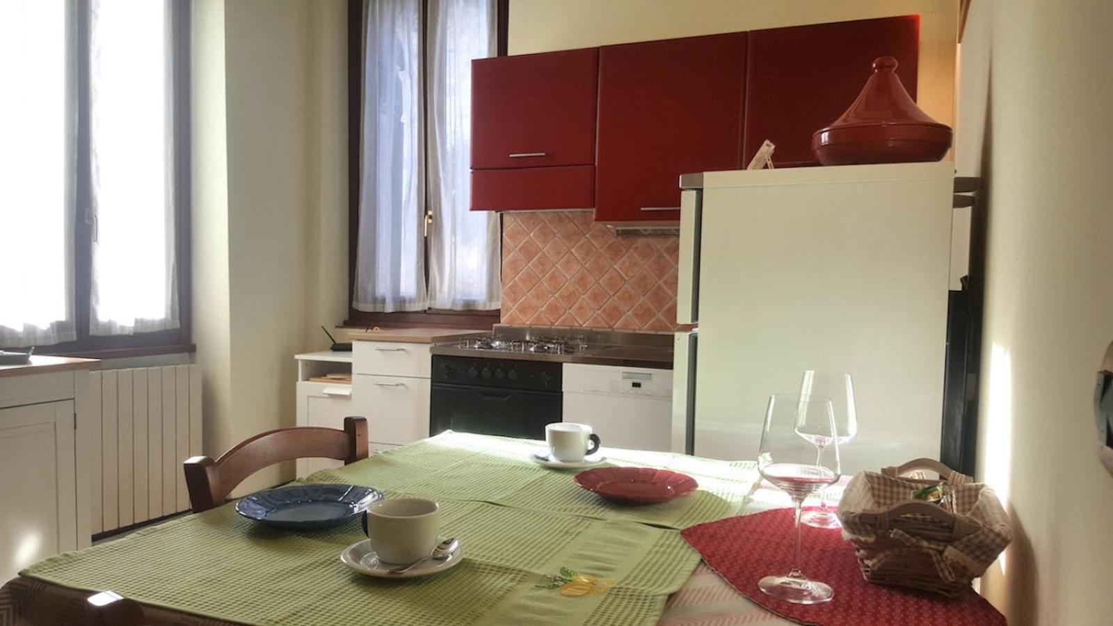 Appartamento Monolocale in centro a Verona Esterno foto