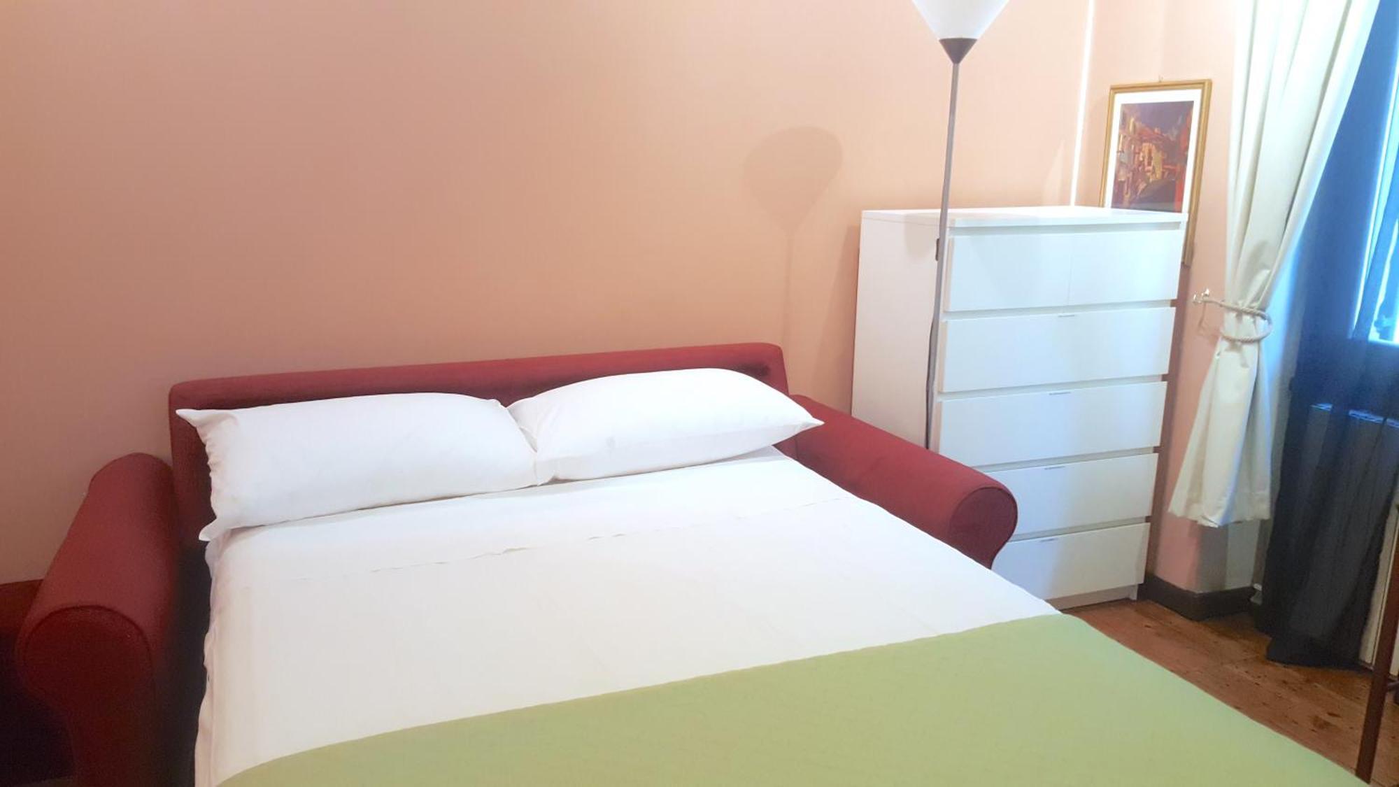 Appartamento Monolocale in centro a Verona Esterno foto